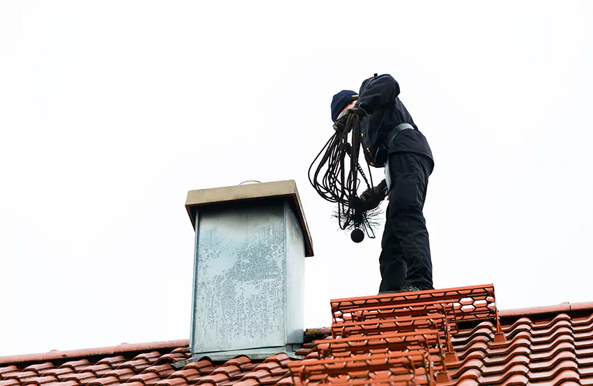 Chimney & Fireplace Sweeps in Reedley, CA